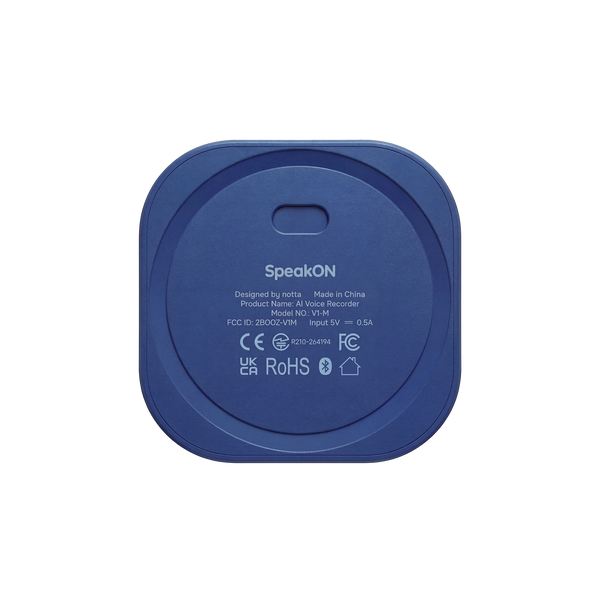 SpeakON Device + 1 Year Pro
