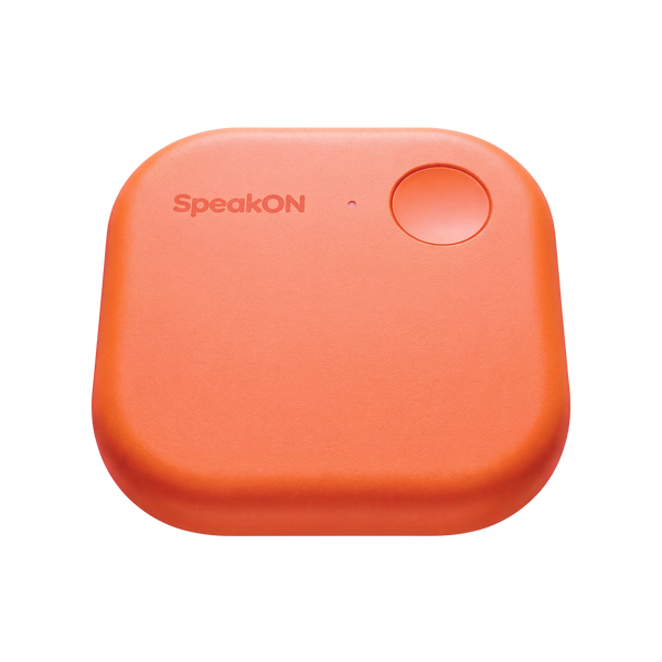 SpeakON - Physical AI Button for Your Ideas

