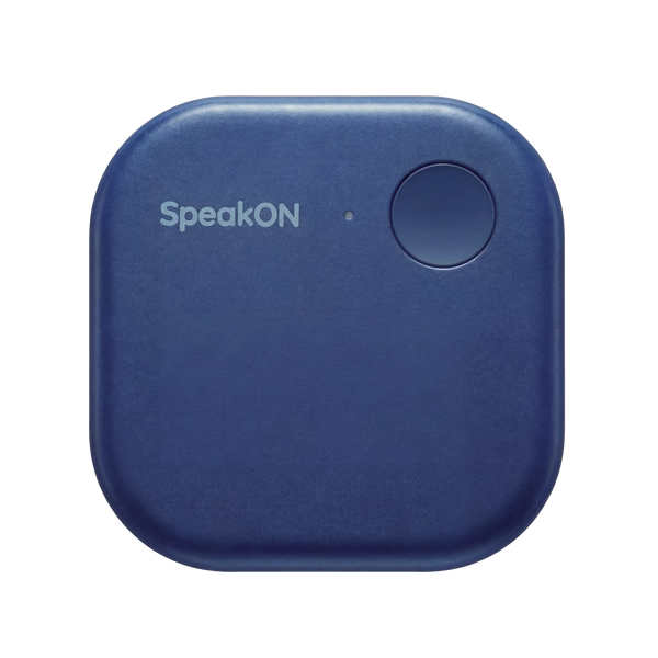 SpeakON - Physical AI Button for Your Ideas
