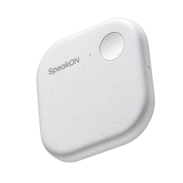 SpeakON - Physical AI Button for Your Ideas
