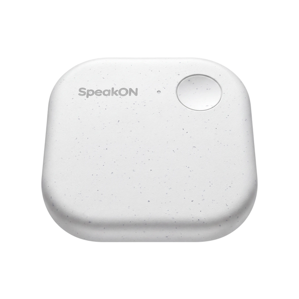 SpeakON - Physical AI Button for Your Ideas
