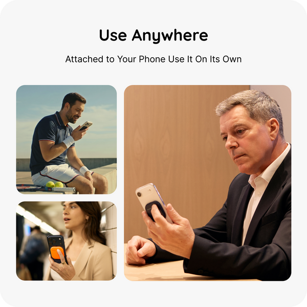 SpeakON - AI Voice Keyboard for iPhone
