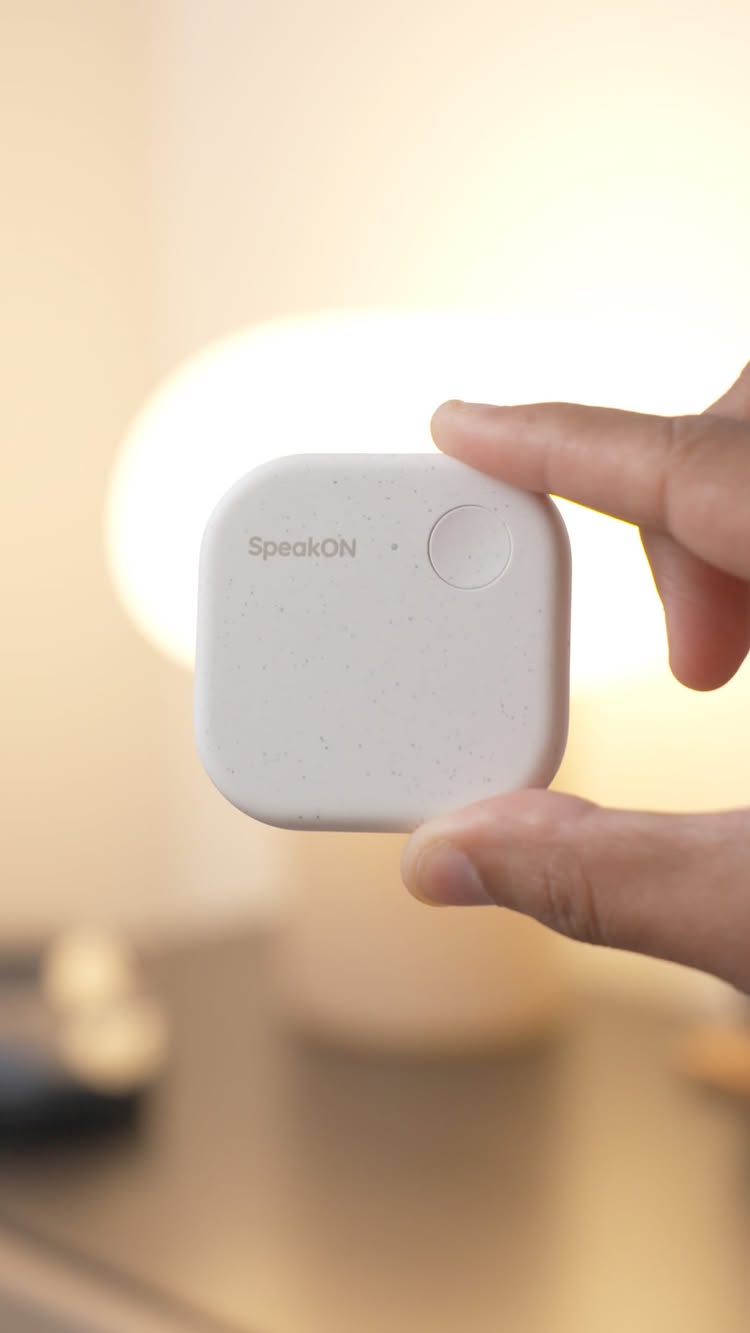SpeakON video cover by @sunnytechy