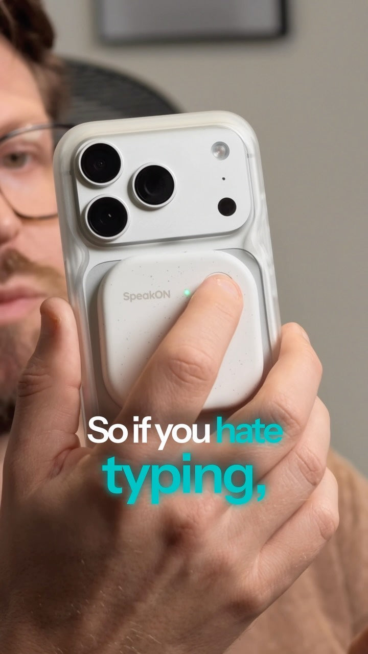 SpeakON video cover by @tocbtech